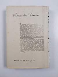 Kohtalokumppanukset : historiallinen romaani kuningas Henrik II:n ajoilta