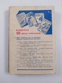 Keltaisen huoneen salaisuus : rikostarina