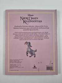 Notre Damen kellonsoittaja näyttämökirja