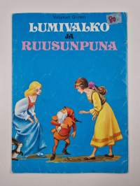 Lumivalko ja Ruusunpuna
