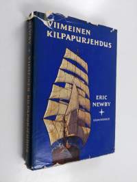 Viimeinen kilpapurjehdus
