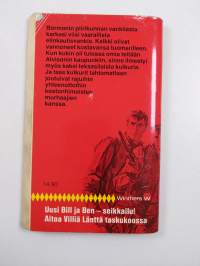 Tuomarin takia turmioon