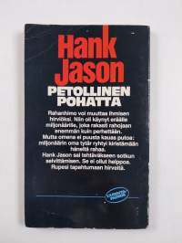 Petollinen pohatta