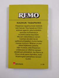 Kauhun tasapaino