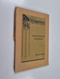 Finlandia vuosikirja 1914-1915 = Finlandia årsbok 1914-1915