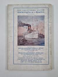 Finlandia årsbok 1929