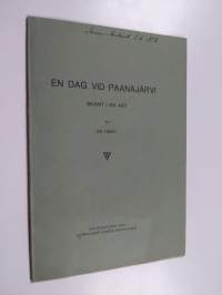 En dag vid Paanajärvi : skämt i en akt
