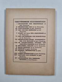 Svenska Österbotten och trakten till Östermyra (Seinäjoki)