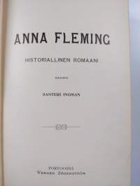 Anna Fleming