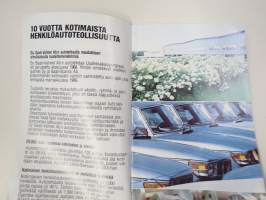 Saab-Valmet Oy -tehdasesite