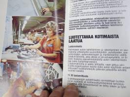 Saab-Valmet Oy -tehdasesite