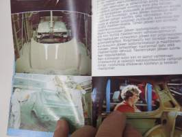 Saab-Valmet Oy -tehdasesite