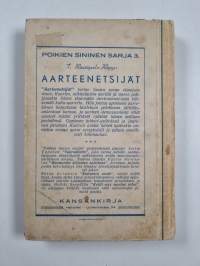 Aarteenetsijät