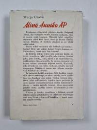 Minä, Annika ÄP