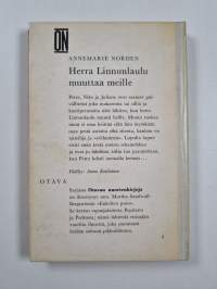 Herra Linnunlaulu muuttaa meille : nuorisoromaani