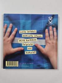 Leikkimään, teippi!