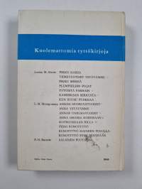 Kun ruusu puhkeaa