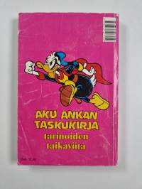 Taikaviitalle tapahtuu