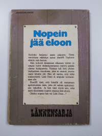 Lännensarja 1/1987 : Nopein jää eloon