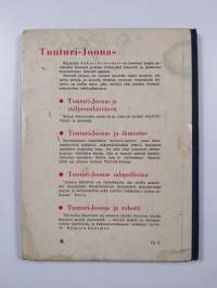 Tunturi-Joonas ja miljoonalautanen