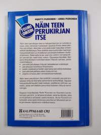 Näin teen perukirjan itse