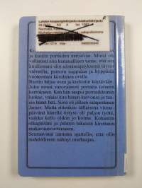 Murhatun miehen kuolema : salapoliisiromaani