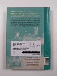 Mielen maantiede : romaani