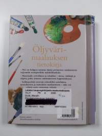 Öljyvärimaalauksen tietokirja
