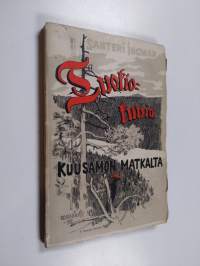 Tuokiokuvia matkan varrelta - Tuokiokuvia Kuusamon matkalta