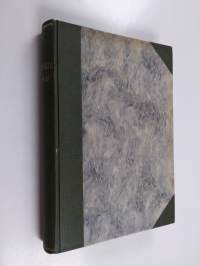 Rajaseutu vuosikerta 1929-1931