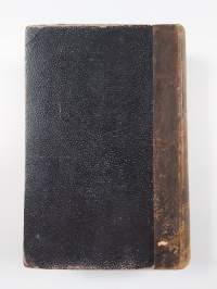 Hengellinen kuukauslehti vuosikerta 1892-1897