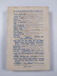 Voittoisa nainen