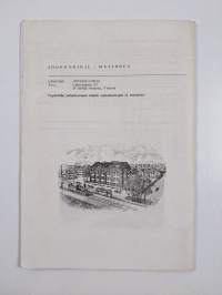Antiikki-kirja luettelo no 21