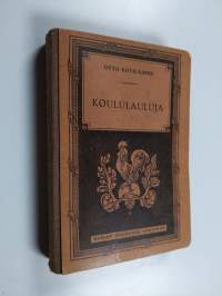 Koululauluja