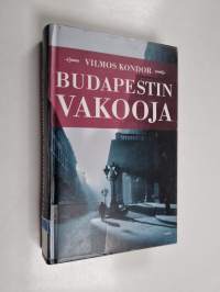 Budapestin vakooja