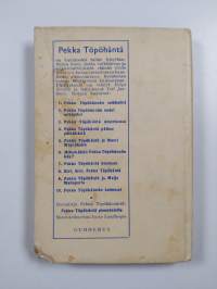 Pekka Töpöhännän uudet seikkailut