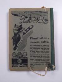 Maatalouskalenteri 1939