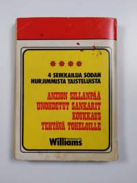 Erikois-Korkeajännitys 3 : 4 hurjaa seikkailua