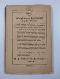 Säveltaiteen suurmiehiä : kaunokirjallisia kuvauksia 2