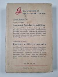 Romuluu ja mehiläinen : seikkailuja pimeässä Afrikassa