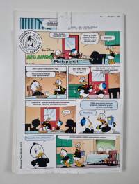 Aku Ankka klassikko 5/2024