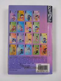 Ranma 1/2 17 - Nabikin ansa
