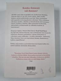 Sapiens : ihmisen lyhyt historia