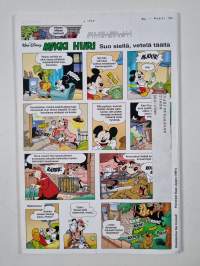 Aku Ankka klassikko 8/2023