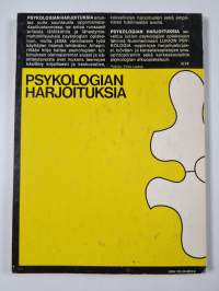 Psykologian harjoituksia