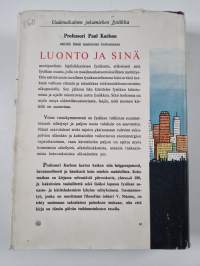 Luonto ja sinä : uudenaikainen jokamiehen fysiikka