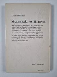 Mästerdetektiven Blomkvist
