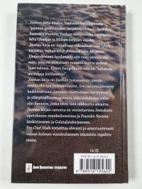Rakkautta vailla vertaa : Joonan kirjan äärellä