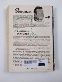 Maigret ja hotellin kahvinkeittäjä