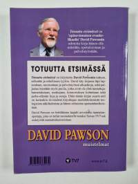 Totuutta etsimässä : muistelmat
